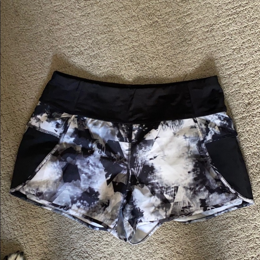 RBX Running Shorts